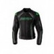 Veste RST S1 Mesh CE textile - noir/vert fluo taille M