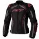 Veste femme RST S1 Mesh CE textile - rose fluo taille S