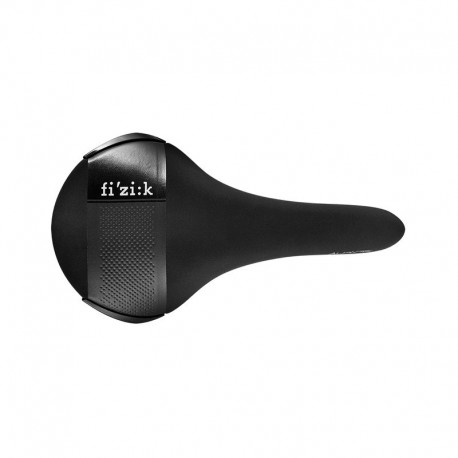 Selle de vélo FIZIK Aliante R3 k:ium - Noir/Noir/Blanc - Large