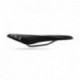 Selle de vélo FIZIK Arione R3 k:ium - Noir/Noir/Blanc - Large