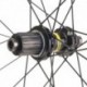 Paire de roues MAVIC Aksium Disc Center Lock Axe passant - 12mm