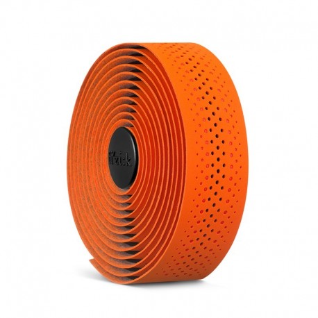 Ruban de cintre FIZIK Tempo Microtex Bondcush Soft 30mm - Orange