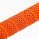 Ruban de cintre FIZIK Tempo Microtex Bondcush Soft 30mm - Orange