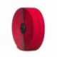 Ruban de cintre FIZIK Tempo Microtex Bondcush Soft 30mm - Rouge