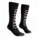 Chaussettes RST Adventure - noir/gris taille L