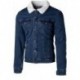 Veste RST x Kevlar Sherpa Denim CE textile - bleu taille XS