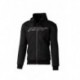 Hoodie RST x Kevlar Zip Through Factory Reinforced CE textile - noir/gris taille L