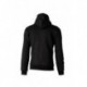 Hoodie RST x Kevlar Zip Through Factory Reinforced CE textile - noir/gris taille L