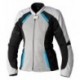 Veste femme RST Ava Mesh CE textile - argent/noir/bleu taille XS