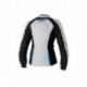 Veste femme RST Ava CE textile - argent/noir/bleu taille XS