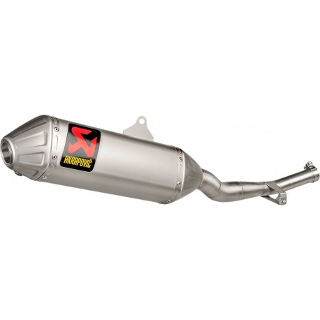 MUFFLER TI CRF300L