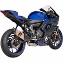 Ligne d'échappement Racing Line Akrapovic Yamaha YZF-R7 ABS 22-24