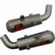 MUFFLERS TI HYPERMOTARD