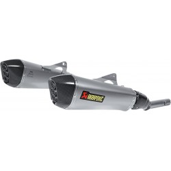 MUFFLERS TI/CF K1600GT