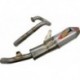 EXHAUST T-6 CRF250R '22