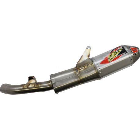 MUFFLER T-6 CRF250R '22