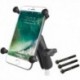 Pack complet RAM MOUNTS X-Grip bras medium fixation pontet de guidon - smartphones L/XL