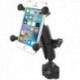 Pack complet RAM MOUNTS X-Grip bras medium fixation guidon - smartphones S/M