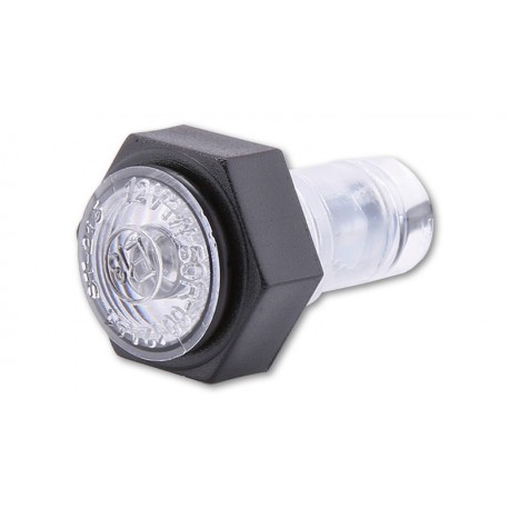 Feu de position LED SHIN YO Mini LED rond Ø14.8 mm