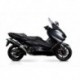 Ligne complète MALOSSI Wild Lion alu/carbone - Yamaha T-Max 530/560