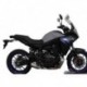 Bulle MRA Vario Touring "VTM" avec spoiler- Yamaha Tracer 700