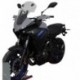 Bulle MRA Vario Touring "VTM" avec spoiler- Yamaha Tracer 700