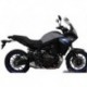 Bulle MRA Vario Touring "VTM" avec spoiler- Yamaha Tracer 700