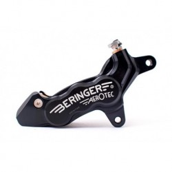 Étrier de frein gauche axial BERINGER Aerotech 6 pistons - noir