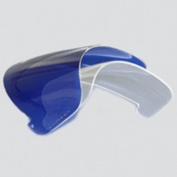 Bulle V PARTS Haute Protection - clair Honda Forza 125