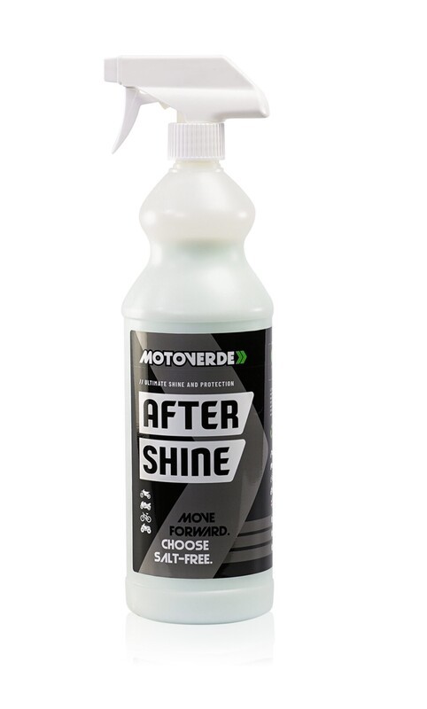 Spray anti-odeur MOTOVERDE Kit Fresh 500ml