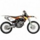 Kit complet BLACKBIRD Replica Trophy 21 - KTM EXC/SX-SXF