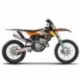 Kit complet BLACKBIRD Replica Trophy 21 - KTM EXC/SX-SXF