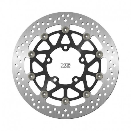 Disque de frein NG BRAKE DISC flottant - 1647G