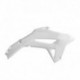 Ouies de radiateur POLISPORT blanc Honda CRF450R