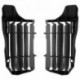 Cache-radiateur POLISPORT noir Honda CRF250R/CRF250RX