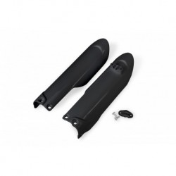 Protections de fourche UFO noir Gas Gas MC 85