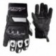 Gants RST Freestyle II cuir blanc taille S