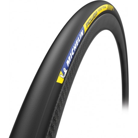 Pneu MICHELIN Power time trial TLR noir - 700 x 25 (25 - 622)