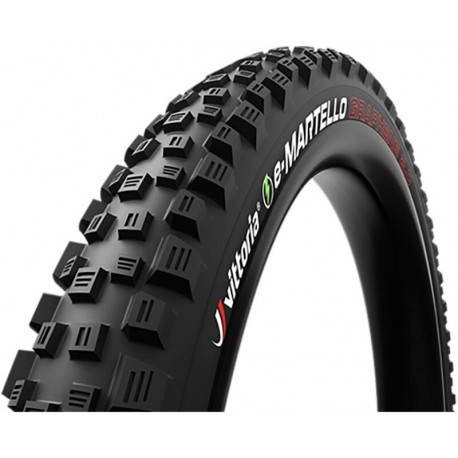 Pneu VITTORIA e-Martello 29x2.35 E-MTB tubeless 2-ply 4C G2.0