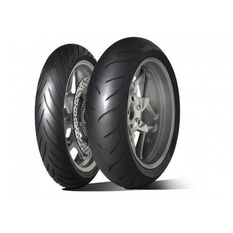 Pneu DUNLOP SPORTMAX ROADSMART II 170/60 ZR 17 (72W) TL