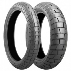 Pneu BRIDGESTONE BATTLAX ADVENTURE TRAIL AT41 FRONT 100/90-19 57V TL