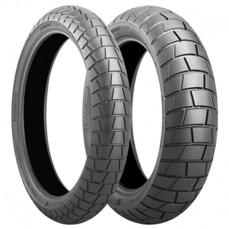 Pneu BRIDGESTONE BATTLAX ADVENTURE TRAIL AT41 FRONT 100/90-19 57V TL