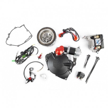 Kit démarreur éléctrique complet S3 Montesa Cota 4RT