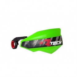 Protège-mains RACETECH Vertigo vert fluo E-Bike