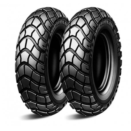 Pneu MICHELIN REGGAE 130/90-10 M/C 61J TL