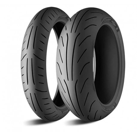 Pneu MICHELIN POWER PURE SC 130/60-13 M/C 53P TL