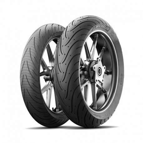 Pneu MICHELIN PILOT ROAD 3 160/60 ZR 18 M/C (70W) TL