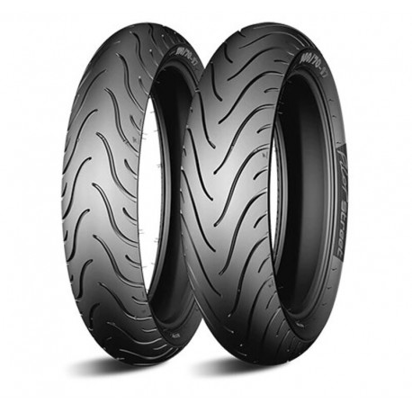 Pneu MICHELIN PILOT STREET REINF 80/90-16 M/C 48S TL/TT