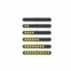 Clignotant séquentiel LED HIGHSIDER Stripe-Run