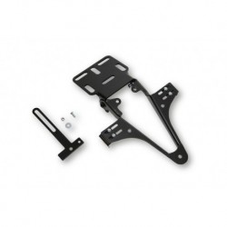 Support de plaque HIGHSIDER Quadro Bundle - Ducati Monster 696